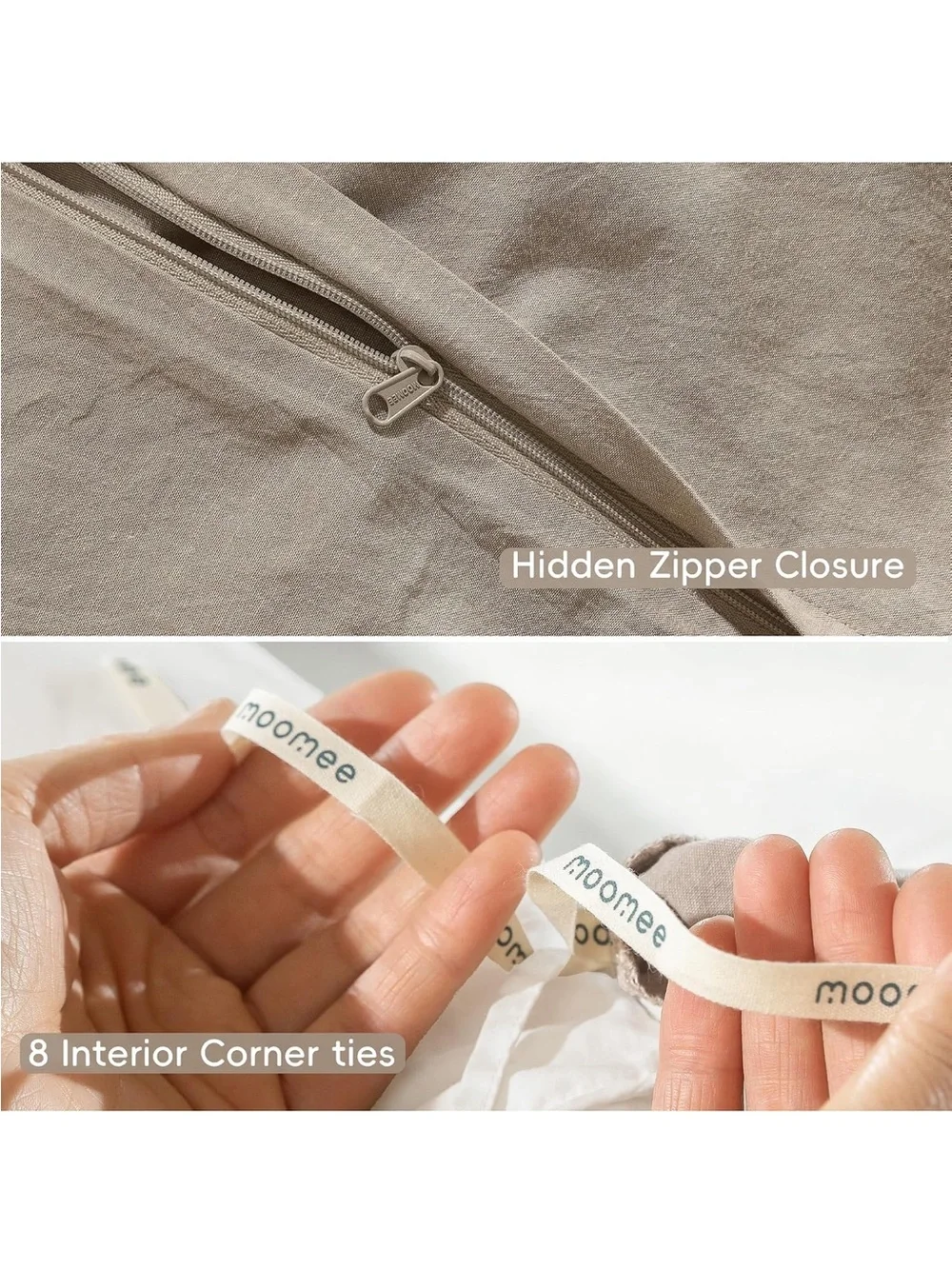Moomee duvet cover